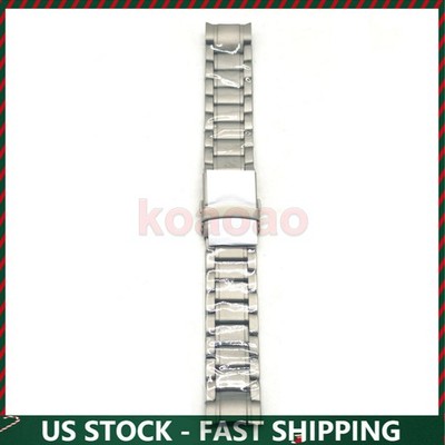 Fit For Garmin QuickFit 22 mm Swept-Link Titanium MARQ Watch Band