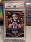 2024 Certified Rookies Drake Maye #3 Mirror Orange /149 (RC) PSA 10 POP 2 !!!!