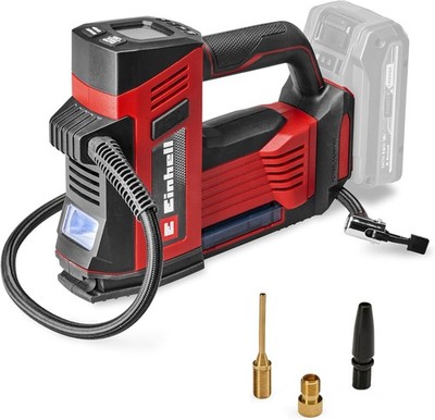 Einhell Akku-Autokompressor CE-CC 18/23 D Li-Solo Power X-Change (18 V, max. 11