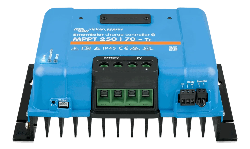 VICTRON ENERGY SmartSolar MPPT 250/70-Tr - SCC125070221 - Imagen 2 de 4