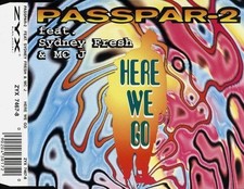 Passpar-2 Feat. Sydney Fresh & MC J – Here We Go [Eurodance] 1994