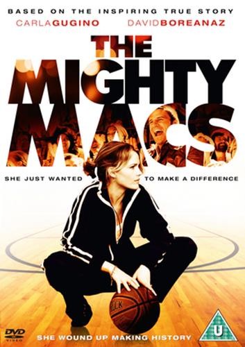The Mighty Macs - Sealed NEW DVD - David Boreanaz