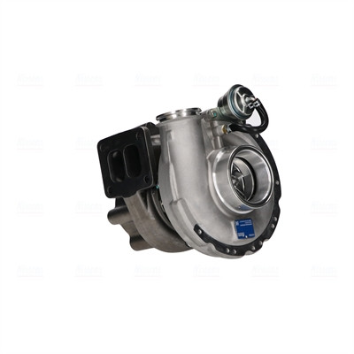 BorgWarner (3K) 53319887508 Lader, Aufladung für MAN - Bild 4 von 6
