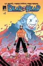 Dead Head #1 (Of 6) Cover A Gabriel Fonseca & Barlo Moreira (Mature) (NM)