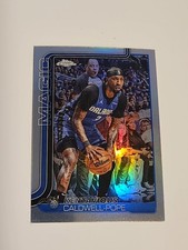 2025-26 Topps Chrome Basketball - Kentavious Caldwell-Pope - Refractor #143