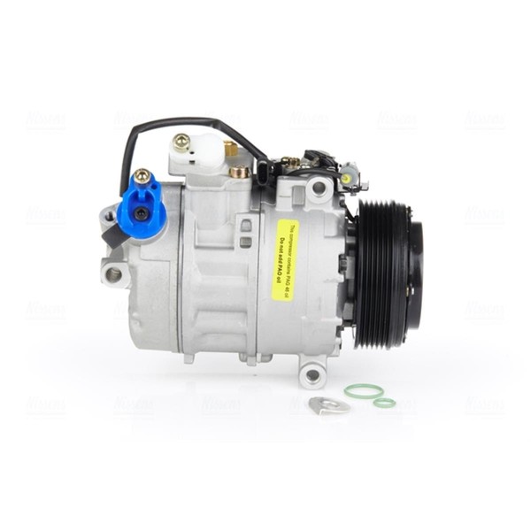 Klimakompressor Kompressor Klimaanlage Nissens FüR BMW 3Er E90 E93 E60-image