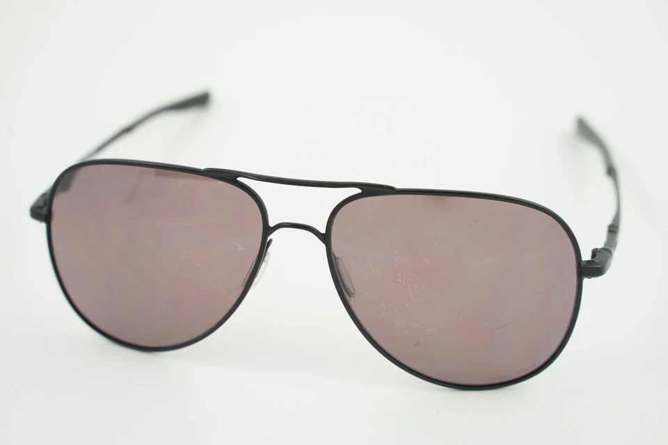 Gafas de sol polarizadas diarias OO4119-0560 Oakley Elmont L negro mate/Prizm 60-15 Foto 4 de 4