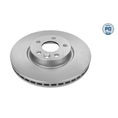 Meyle 2 Bremsscheiben + 1 Satz Beläge vorne 25949641