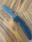 New SOG SOGzilla Small (SP-03), Black Tini Straight Edge — photo 6
