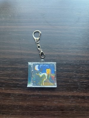 Fall Out Boy   Infinity On High mini cd keychain