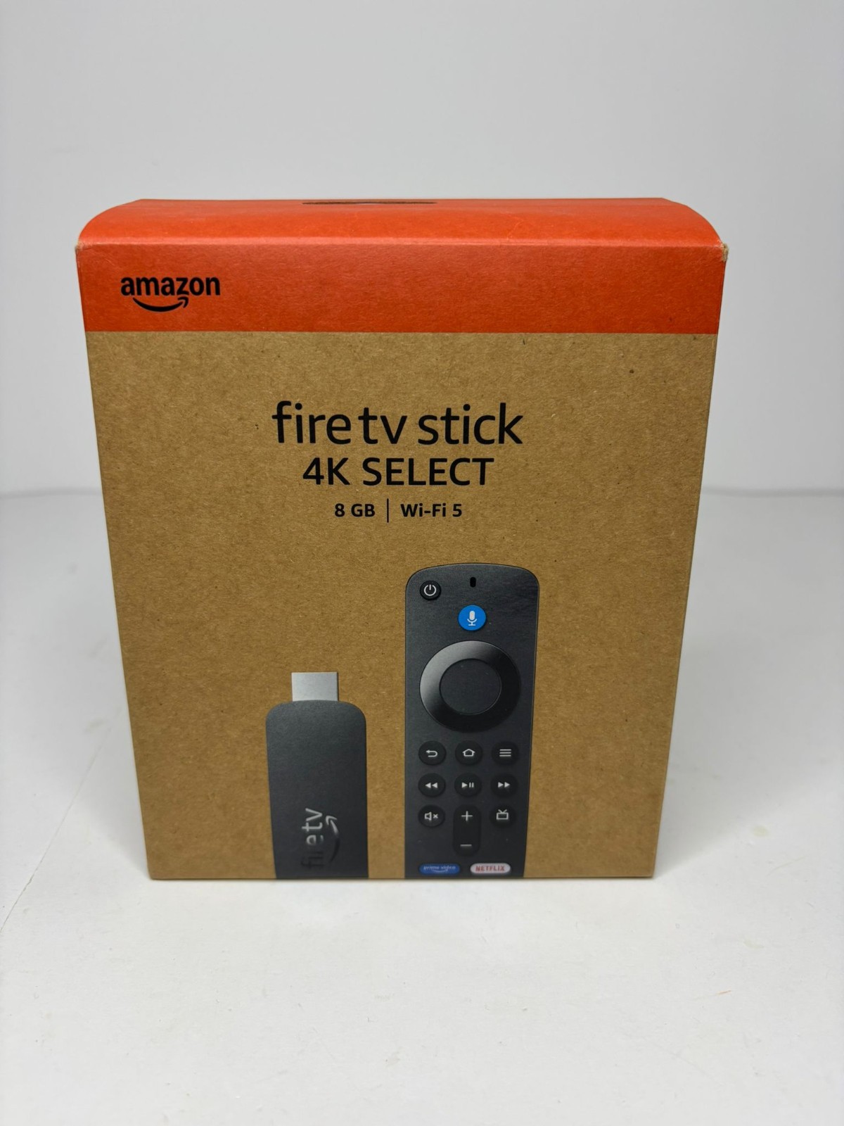 Amazon Fire Tv Stick 4K Select Wi-Fi 5 Streaming In Dolby-Codiertes Audio Und Hdr10+ Schwarz B0cn41gmdk - Image 5