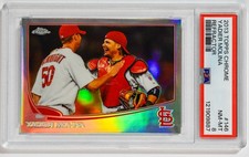 2013 Topps Chrome Football Cards 10