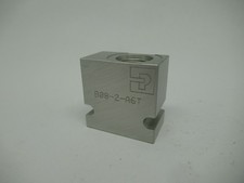 Parker B08-2-A6T Valve Manifold Body 2-Way NOP