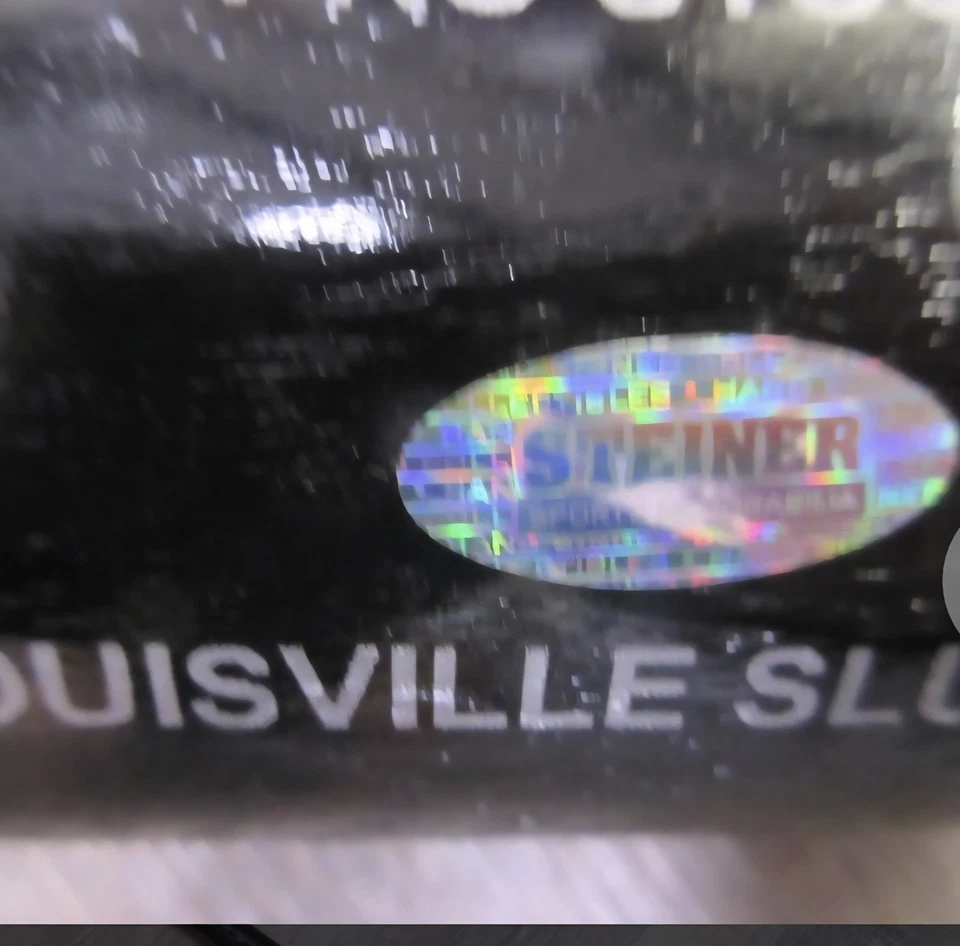 Bate firmado por Derek Jeter Foto 2 de 2