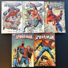 NEW! Amazing Spider-Man by J. Michael Straczynski - Vol 1 2 3 4 5 Set - Marvel