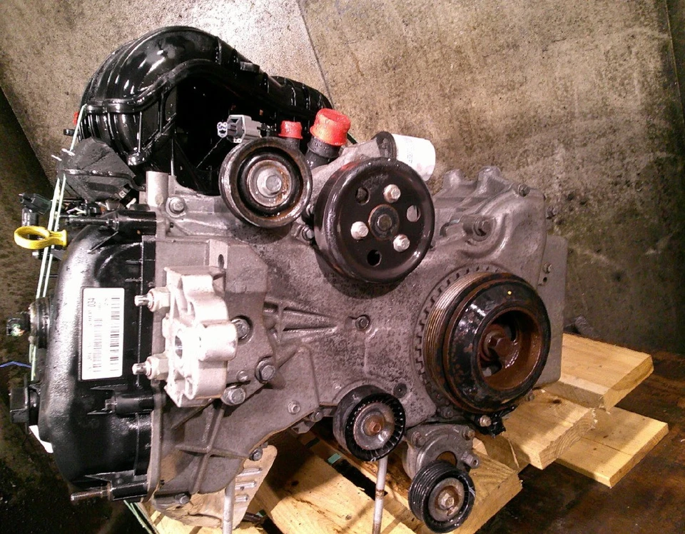 Ford Fusion Escape Mazda Tribute Mercury Mariner Milan 2.5L Engine Motor OEM - Изображение 2 из 4