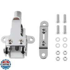 EASTROCK Snare Drum Strainer Drum Modulator Throw Off Butt End Sn