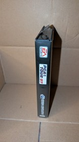 PGA Tour 97 PAL Game for Sega Saturn Complete in box VGC 