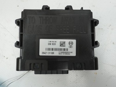 Modul Gateway (Gateway) Angebot RENAULT Clio V Phase 2 - 1.6i Nicht Wahr 90ch