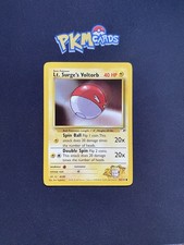 Image for Lt. Surge's Voltorb