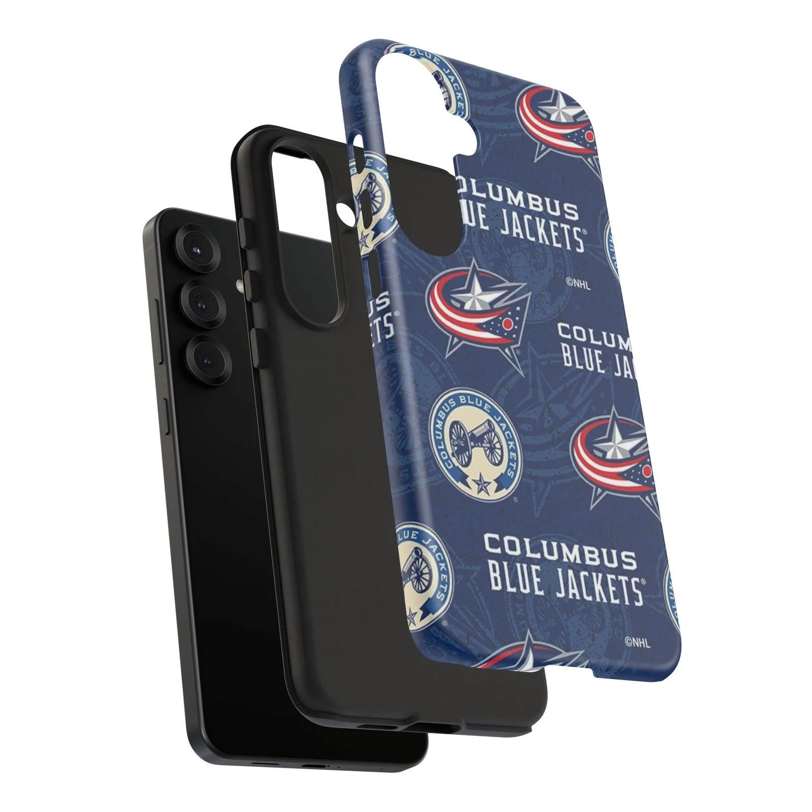 Columbus Blue Jackets Apple iPhone Case