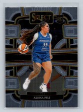 2024 Panini Select WNBA #34 Alissa Pili