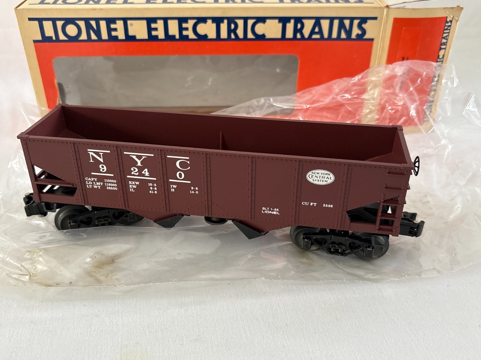 Click here to see eBay Auction