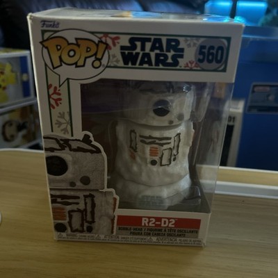 Funko Pop! Disney - Star Wars - Holiday 2022 - R2-D2 #560