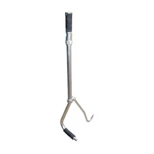 GRAINGER APPROVED 10K048 Manhole Lid Lifter,Cadmium Zinc Plated 10K048