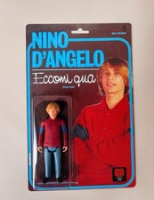 Nino D’Angelo Action Figure Pupazzetti Limited  (no Cd Lp Vinile Mc)