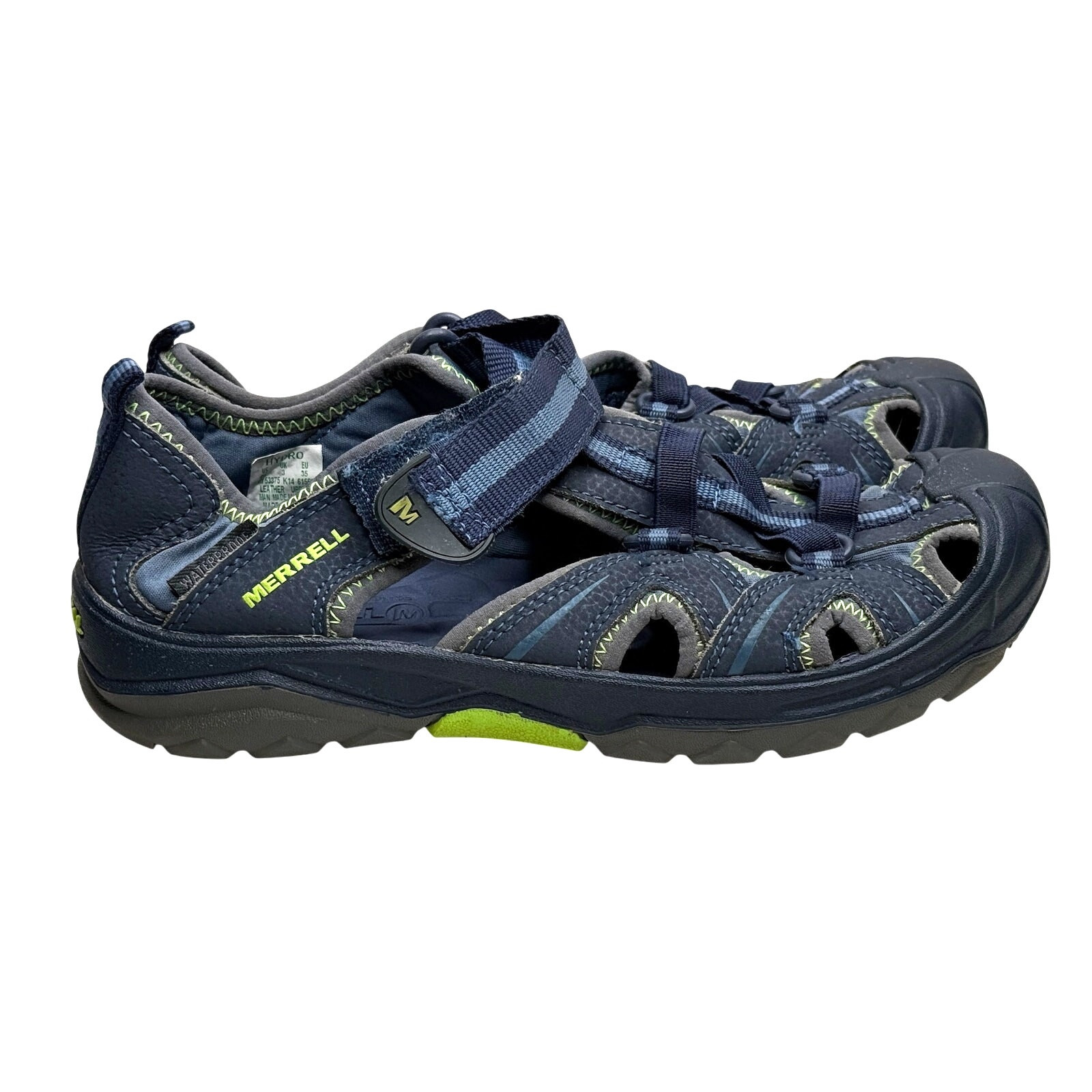 Merrell Sandalo Idrosportivo Ragazzo Taglia 4