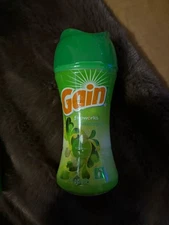 Gain Fireworks Laundry Original, In-Wash Scent Booster Beads, 5 oz Lot Of  2