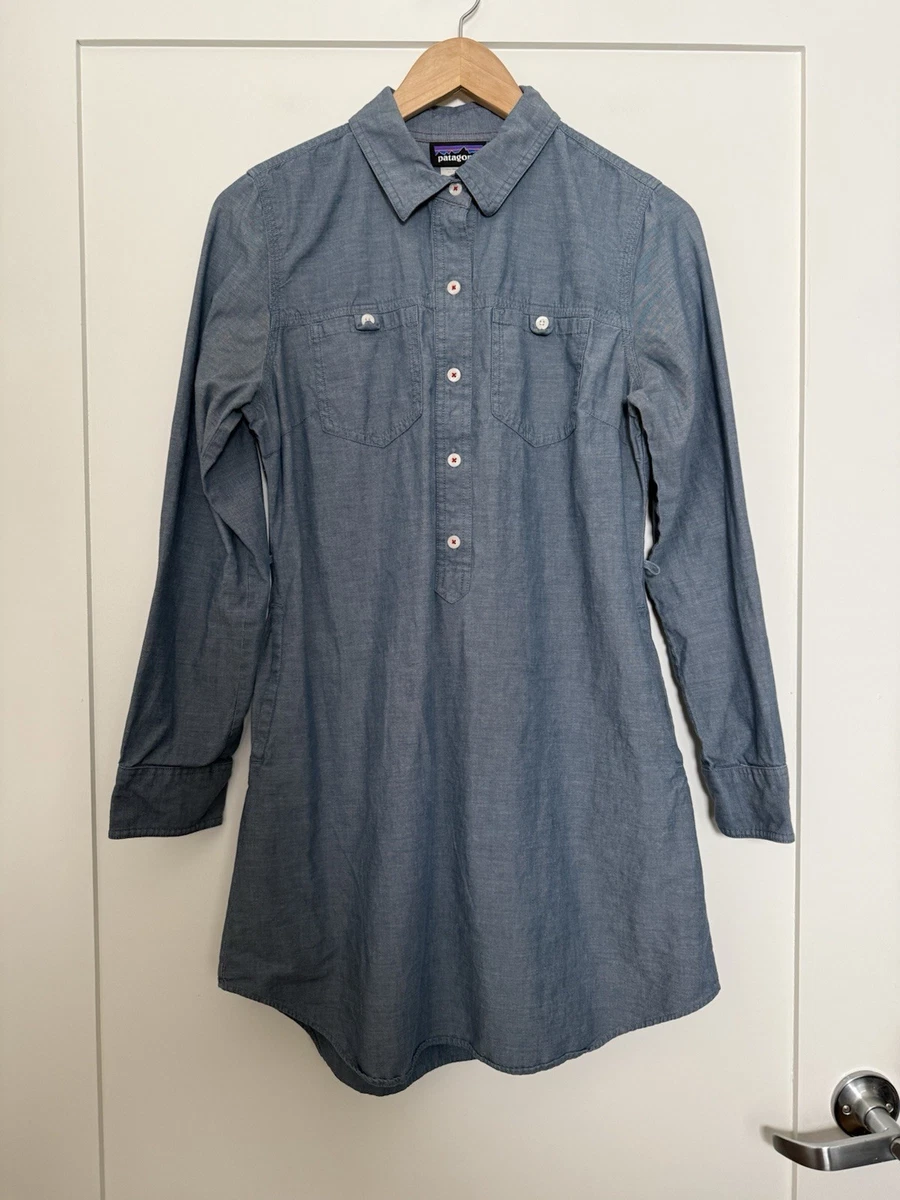 Patagonia Long Sleeve Casual Dresses for Women for sale | eBay Patagonia Long Sleeve Casual Dresses for Women for sale | eBay