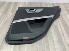Mercedes Benz GLK X204 Leder Türverkleidung Türpappe hinten rechts A2047300248 Mercedes Benz GLK X204 Leder Türverkleidung Türpappe hinten rechts A2047300248