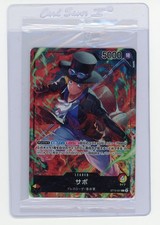 Sabo [Leader Collection] ST13-001 Prices | One Piece Promo | One