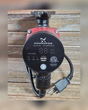 Grundfos Alpha 15-55FR/LC Variable Speed Circulator Pump PC1733