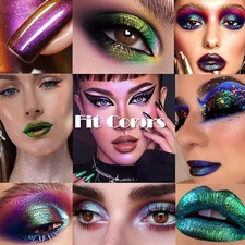 Women Lip Gloss High Pigmented Liquid Lipstick Glitter Long Lasting Waterproof