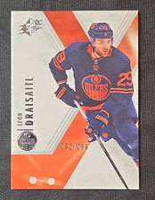 2021-22 SPx Hockey Cards Checklist and Odds 26