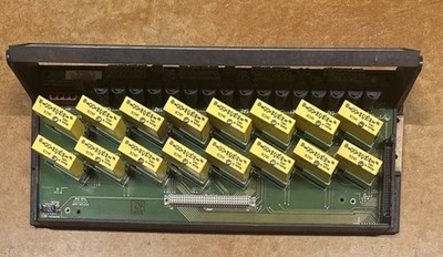 Fisher Rosemount 01984-4124-0001 ISOLATED DISCRETE TERMINATION PANEL B