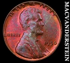 1950 Lincoln Wheat Cent- Choice Gem Brilliant Unc Color- No Reserve #K2813