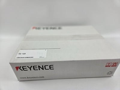 KEYENCE CL-C5 EXPEDITED SHIPPING BY FEDEX