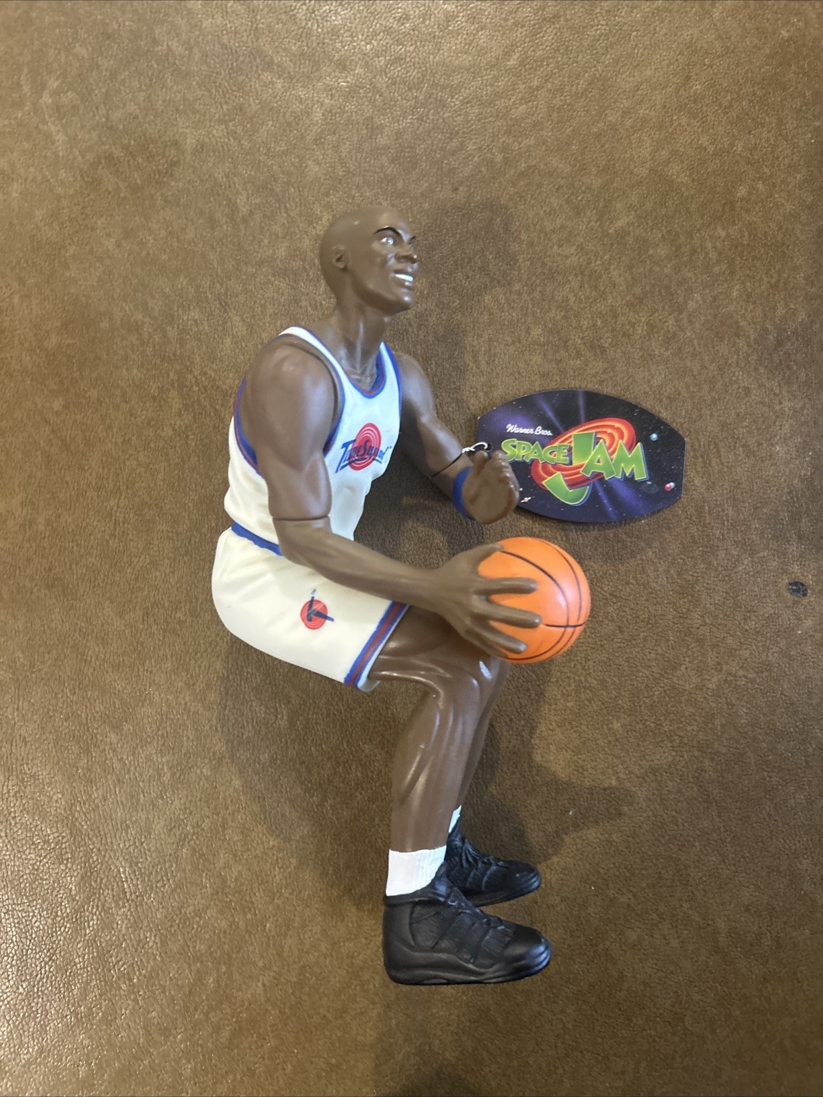 Michael Jordan Space Jam Action Figure with Original Tag