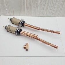 DELTA FAUCET R2707 Rough-in Handle Kit Roman Tub