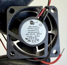 COMAIR ROTRON 4020 CM CR0412HB-C50 12V 0.15A 2-Wire Inverter Brushless Fan