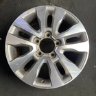 Toyota Machined Silver Tundra Sequoia Factory Wheel 20x8 2008-2022 Rim 69533A