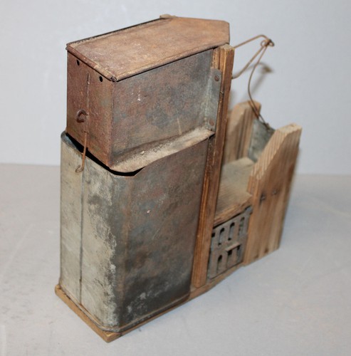 Antique Primitive Mouse Trap - Picture 5 of 6