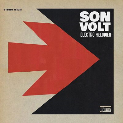 Son Volt Electro Melodier (CD) Album