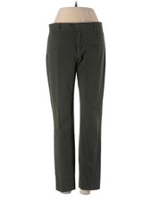 Banana Republic Women Green Casual Pants 2