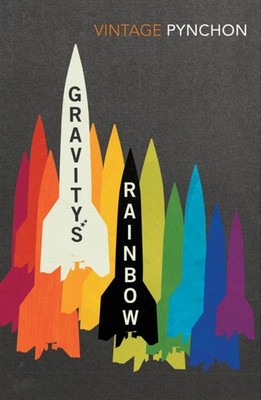Gravity's Rainbow, Thomas Pynchon