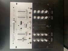 DJ MIXER IMC Stage Line MPX 300-4 Kanal Mischpult Audio